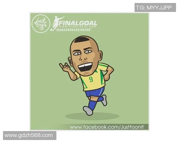 动漫风格足球球星头像创意设计展示展现球场英雄个性与魅力