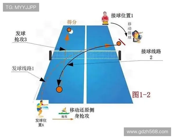 武汉乒乓球队联赛表现分析团队配合与战术执行的完美结合