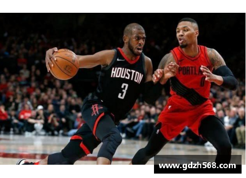 探寻塔克：NBA球员背后的故事