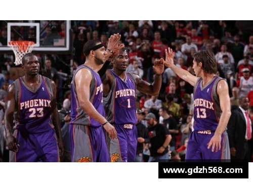 NBA精英战士：功能球员如何改变现代篮球的策略